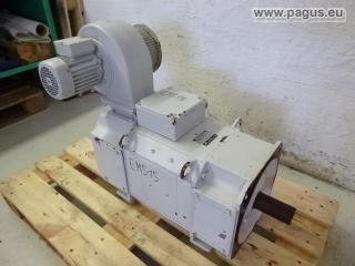 VEM Gleichstrommotor