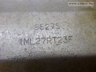 ROQUET Hydraulikmotor