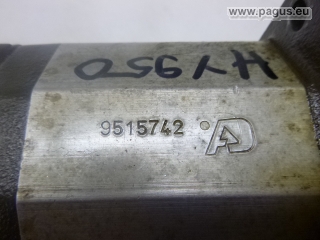 ROQUET Hydraulikmotor