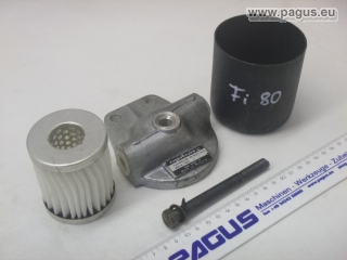 HIDRAVLIKA Kartuschenfiltergehäuse