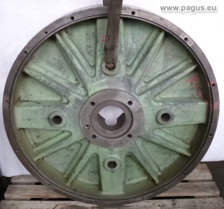 PAGUS Aufspannplatte