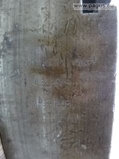 PAGUS Aufspannplatte