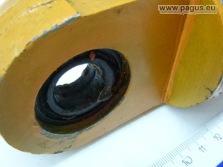 BALKANCAR Hydraulikzylinder