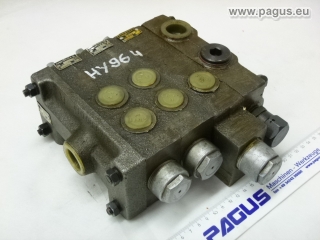 BALKANCAR Monoblock-Handsteuerventil