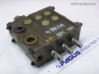 BALKANCAR Monoblock-Handsteuerventil