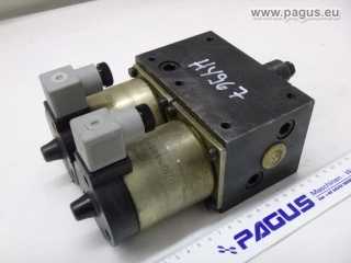 BALKANCAR Wegeventil