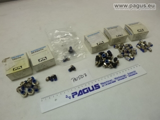 REXROTH Verschraubungsset