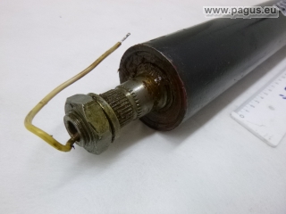 BALKANCAR Lenksäule