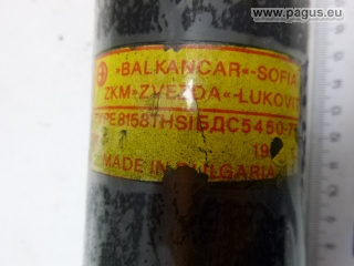 BALKANCAR Lenksäule