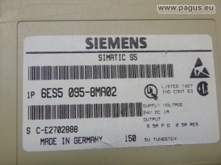 SIEMENS Elektronikmodul