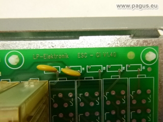 LP-ELEKTRONIK Elektronikmodul