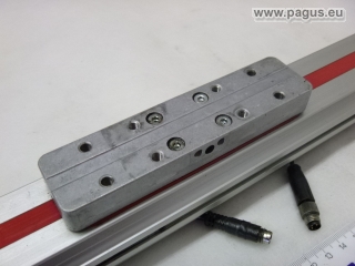 NORGREN Bandzylinder