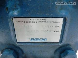 VICKERS Hydraulikpumpe