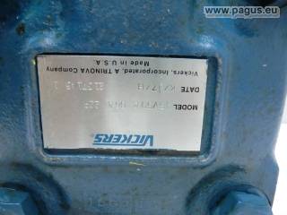 VICKERS Hydraulikpumpe