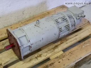 VEM Gleichstrommotor