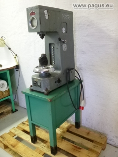 FRANK Härteprüfgerät