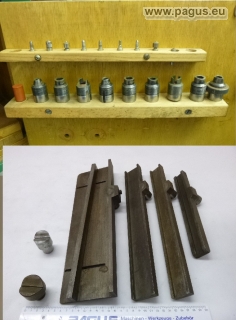 FRANK Härteprüfgerät