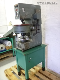 FRANK Härteprüfgerät