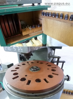 FRANK Härteprüfgerät