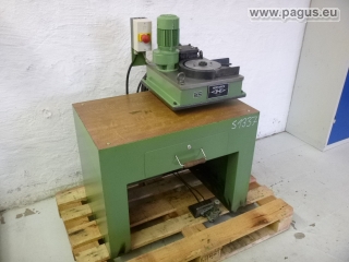 HERTWECK Stempelmaschine
