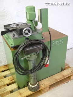 HERTWECK Stempelmaschine