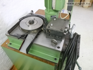 HERTWECK Stempelmaschine