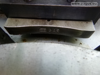 HERTWECK Stempelmaschine