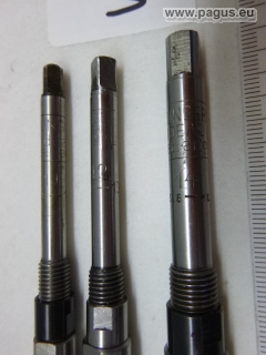 HUNGER Handreibahlenset