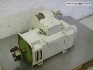 VEM Gleichstrommotor