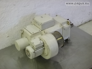 VEM Gleichstrommotor