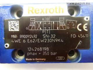 REXROTH Wegeventil