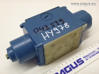 REXROTH Wege-Schieberventil