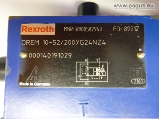 REXROTH Proportional-Druckreduzierventil