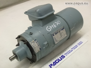 CYCLO DRIVE Getriebemotor