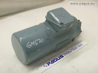 CYCLO DRIVE Getriebemotor