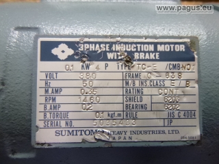 CYCLO DRIVE Getriebemotor