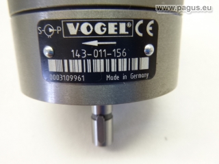 VOGEL Schmierölpumpe