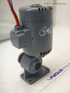 GROSCHOPP Gleichstromgetriebemotor