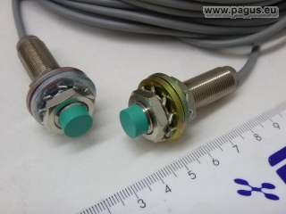 PEPPERL+FUCHS Induktiver Näherungsensor