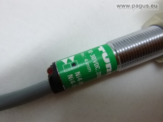 TURCK Induktiver Näherungsensor