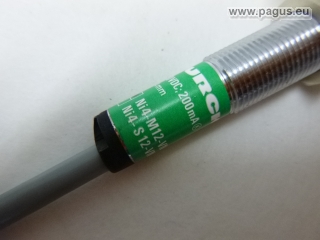 TURCK Induktiver Näherungsensor