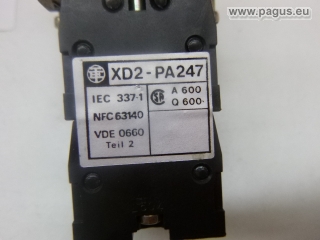 TELEMECANIQUE  Joystick