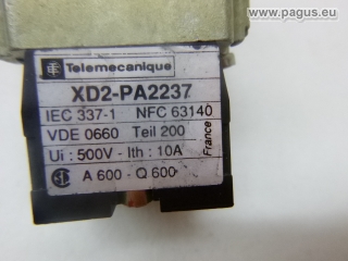 TELEMECANIQUE  Joystick