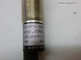 BERNSTEIN Induktiver Näherungsensor