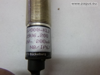 BERNSTEIN Induktiver Näherungsensor