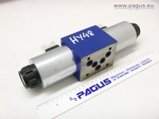 REXROTH Hydraulikmagnetventil