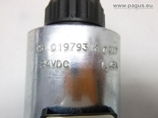 REXROTH Hydraulikmagnetventil