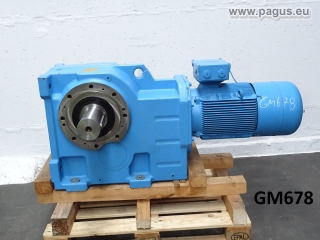 SIEMENS Getriebemotor