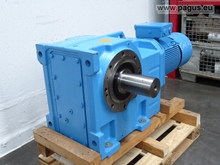 SIEMENS Getriebemotor