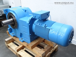 SIEMENS Getriebemotor